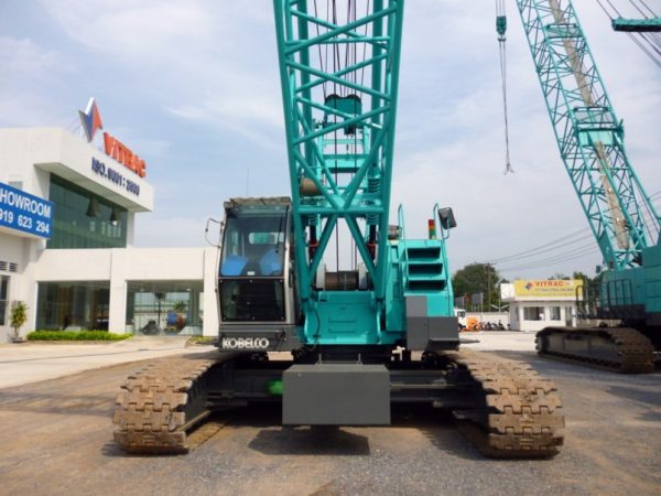 Xe Cẩu Bánh Xích KOBELCO