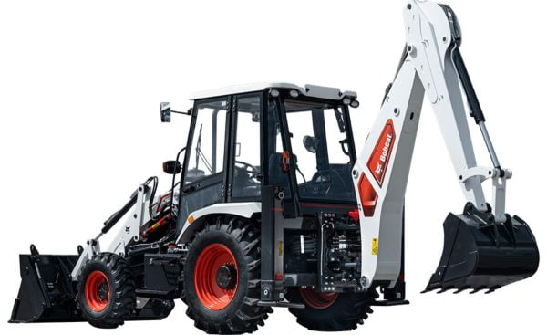 XE XÚC LẬT BOBCAT B760