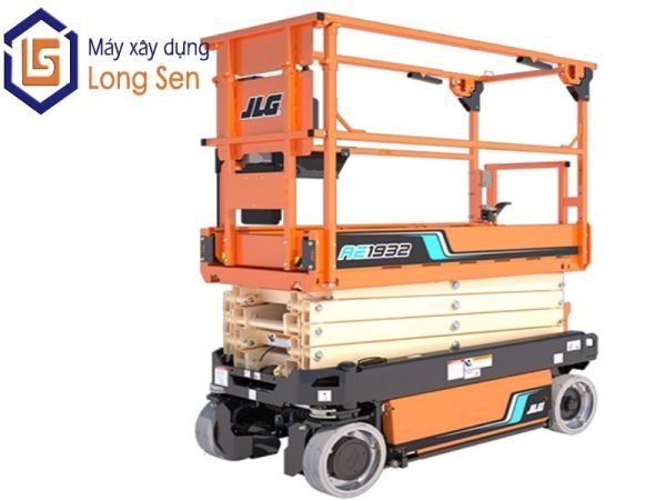 XE NÂNG NGƯỜI DAVINCI JLG AE1932