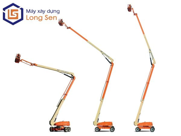 XE NÂNG NGƯỜI JLG 1250AJP