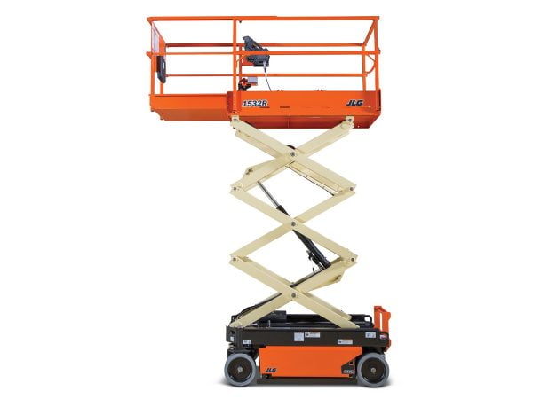 Xe nâng người JLG 1532R