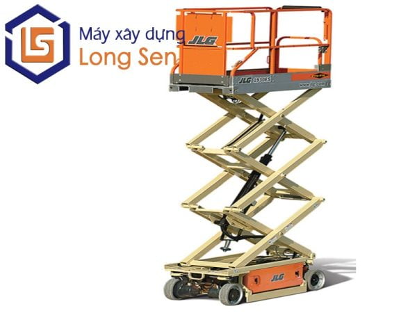 XE NÂNG NGƯỜI JLG 1930ES