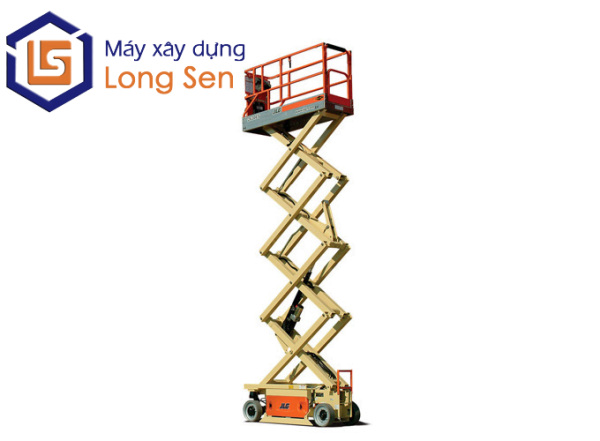 XE NÂNG NGƯỜI JLG 2630ES