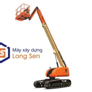 XE NÂNG NGƯỜI JLG 660SJ