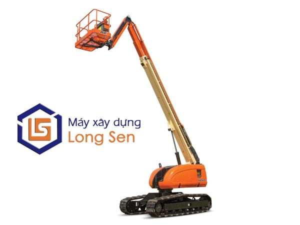 XE NÂNG NGƯỜI JLG 660SJ