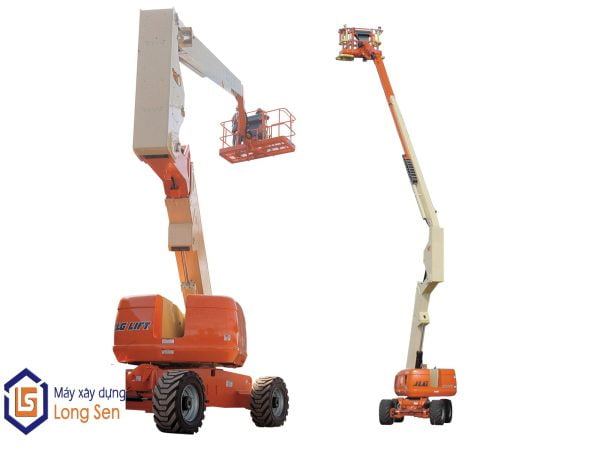 XE NÂNG NGƯỜI JLG 740AJ