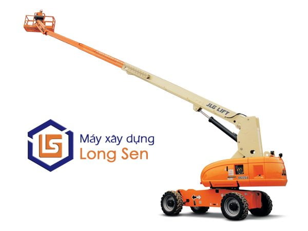 XE NÂNG NGƯỜI JLG 860SJ