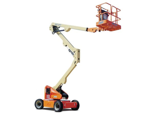 Xe nâng người JLG E450A GẤP KHÚC