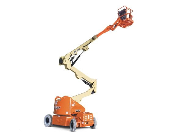 Xe nâng người JLG M400AJPN GẤP KHÚC