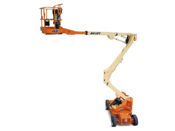 Xe nâng người JLG M450AJ GẤP KHÚC