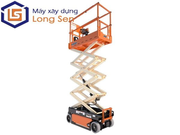 XE NÂNG NGƯỜI JLG R1932