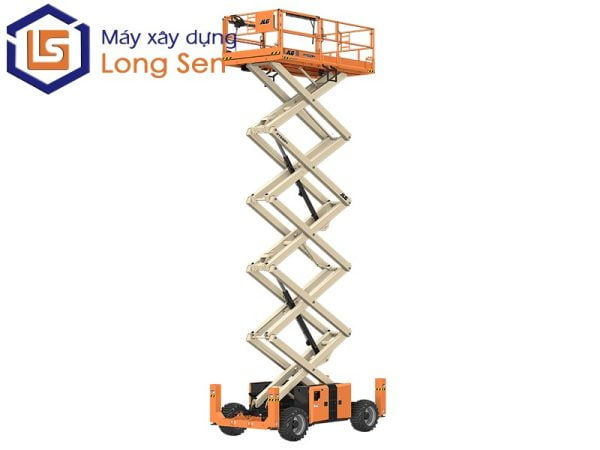 XE NÂNG NGƯỜI JLG RT5394