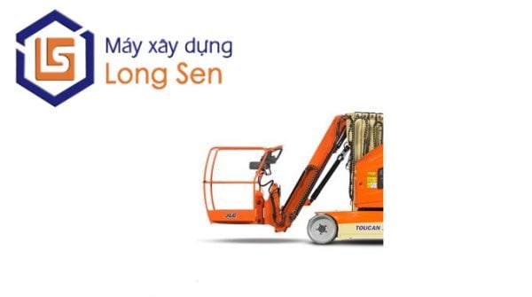 XE NÂNG NGƯỜI JLG T10E TOUCAN