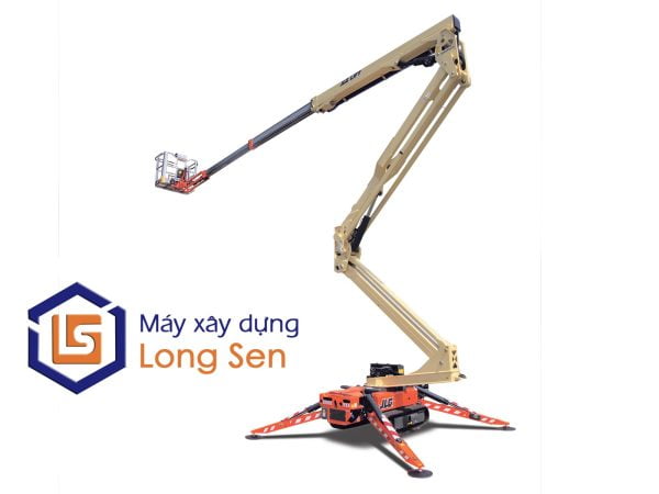 XE NÂNG NGƯỜI JLG X17JP