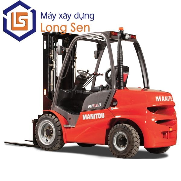 XE NÂNG HÀNG MANITOU MI 30D