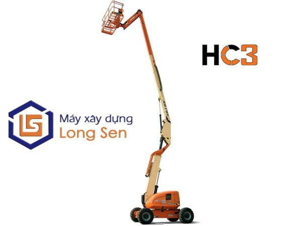 XE NÂNG NGƯỜI JLG 600AJ HC3