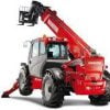 XE NÂNG ĐA NĂNG 4 TẤN MANITOU MTX1840