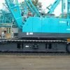 XE CẨU BÁNH XÍCH 80 TẤN KOBELCO BM800HD ĐỜI 2009