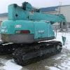 XE CẨU BÁNH XÍCH MINI 4.9 TẤN KOBELCO CK90UR