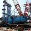 XE CẨU BÁNH XÍCH 450 TẤN KOBELCO 7450
