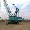 XE CẨU BÁNH XÍCH 80 TẤN KOBELCO CKE800-1F ĐỜI 2009