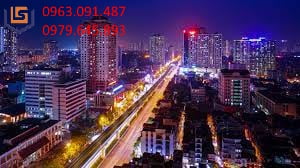 LS Rental cho thuê xe nâng ở Hà Đông - Giá rẻ uy tín