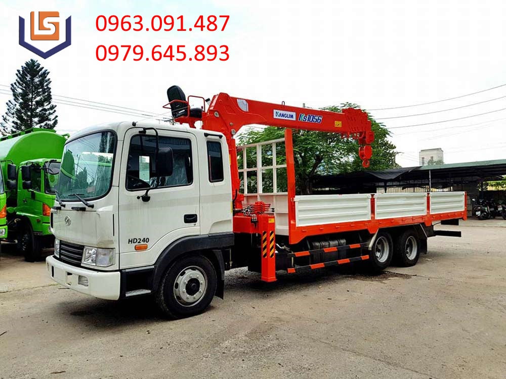 Dịch vụ thuê xe nâng rút container tại Tân Thạnh