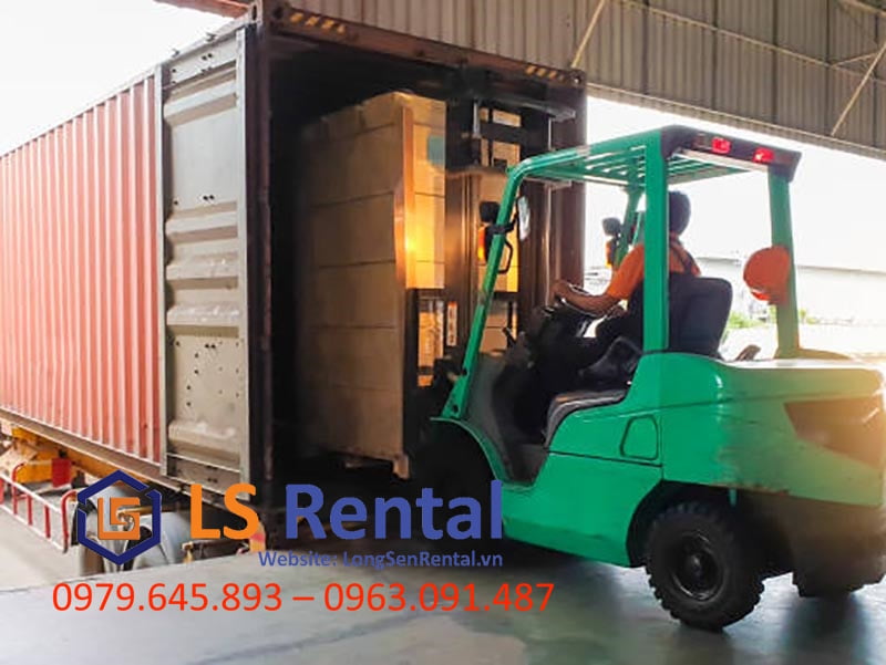 Cung cấp dịch vụ rút container giá rẻ tại Cao Bằng - Rút container giá rẻ