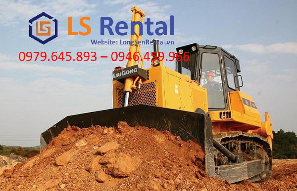 Cung cấp dịch vụ cho thuê xe ủi vật liệu đường tại Huyện Thanh Trì